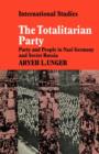 Image for The Totalitarian Party