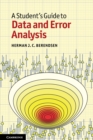 Image for A Student&#39;s Guide to Data and Error Analysis