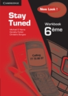 Image for Stay Tuned Workbook for 6 Eme