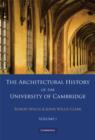 Image for The Architectural History of the University of Cambridge and of the Colleges of Cambridge and Eton 2 Part Paperback Set: Volume 1