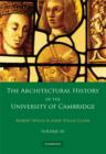 Image for The Architectural History of the University of Cambridge and of the Colleges of Cambridge and Eton 2 Part Paperback Set: Volume 3