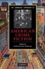 Image for The Cambridge companion to American crime fiction