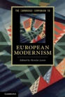 Image for The Cambridge Companion to European Modernism