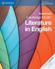 Image for Cambridge IGCSE Literature in English
