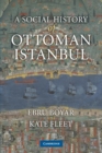 Image for A social history of Ottoman Istanbul