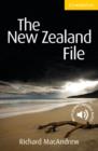 Image for The New Zealand fileLevel 2 elementary/lower-intermediate