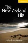 Image for The New Zealand File Level 2 Elementary/Lower-intermediate Book with Audio CD Pack