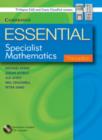 Image for Essential Specialist Mathematics with Student CD-ROM TIN/CP Version