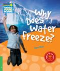 Image for Why Does Water Freeze? Level 3 Factbook
