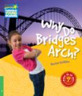 Image for Why Do Bridges Arch? Level 3 Factbook