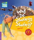 Image for Why Do Swings Swing? Level 4 Factbook