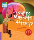 Image for Why Do Magnets Attract? Level 4 Factbook