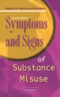 Image for Symptoms and signs of substance misuse