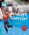 Image for Why do monkeys chatter? and other questions about animals