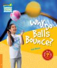 Image for Why Do Balls Bounce? Level 6 Factbook