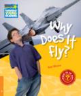 Image for Why Does It Fly? Level 6 Factbook