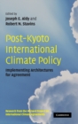 Image for Post-Kyoto International Climate Policy