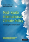Image for Post-Kyoto International Climate Policy
