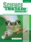 Image for Science for the New Zealand Curriculum Year 10 Workbook and CD-ROM