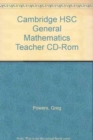Image for Cambridge HSC General Mathematics Teacher CD-Rom