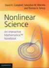 Image for Nonlinear Science: An Interactive Mathematica (TM) Notebook