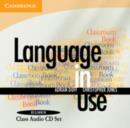 Image for Language in Use Beginner Class Audio CDs (2)