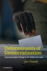 Image for Determinants of Democratization
