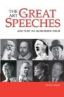 Image for The Art of Great Speeches
