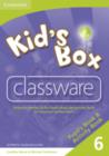 Image for Kid&#39;s Box 6 Classware CD-ROM