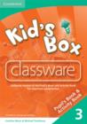 Image for Kid&#39;s Box 3 Classware CD-ROM