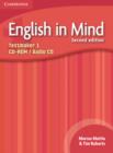 Image for English in Mind Level 1 Testmaker CD-ROM and Audio CD