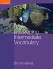 Image for Developing Intermediate Vocabulary