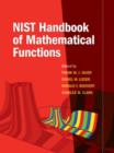 Image for NIST handbook of mathematical functions