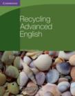 Image for Recycling advanced English