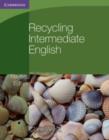 Image for Recycling Intermediate English with Removable Key