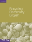 Image for Recycling Elementary English with Key