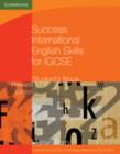Image for Success International English Skills for IGCSE Student&#39;s Book
