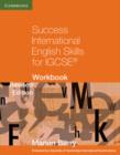 Image for Success International English Skills for IGCSE Workbook