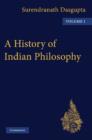 Image for A History of Indian Philosophy 5 Volume Paperback Set