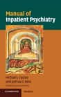 Image for Manual of Inpatient Psychiatry