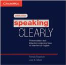 Image for Speaking Clearly Audio CDs (3)