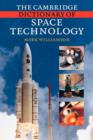 Image for The Cambridge dictionary of space technology