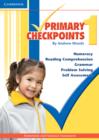 Image for Cambridge Primary Checkpoints - Preparing for National Assessment 1