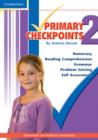 Image for Cambridge Primary Checkpoints - Preparing for National Assessment 2