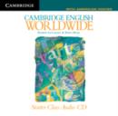Image for Cambridge English Worldwide Starter Class Audio CD with American Voices