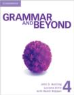 Image for Grammar and Beyond Level 4 Student&#39;s Book