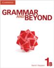 Image for Grammar and Beyond Level 1 Student&#39;s Book B