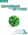 Image for Grammar and beyond: Level 3