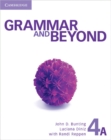 Image for Grammar and Beyond Level 4 Student&#39;s Book A