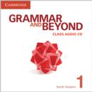 Image for Grammar and Beyond Level 1 Class Audio CD